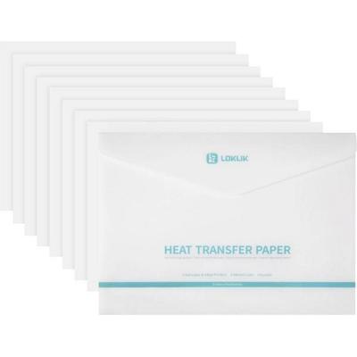 Loklik 8er-Pack Transferblätter