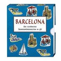Buch: Die schönsten Sehenswürdigkeiten in 3D