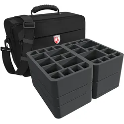 Feldherr MAX79BO - MAXI Tasche für Dungeon Saga Deluxe (Schaumstoff)
