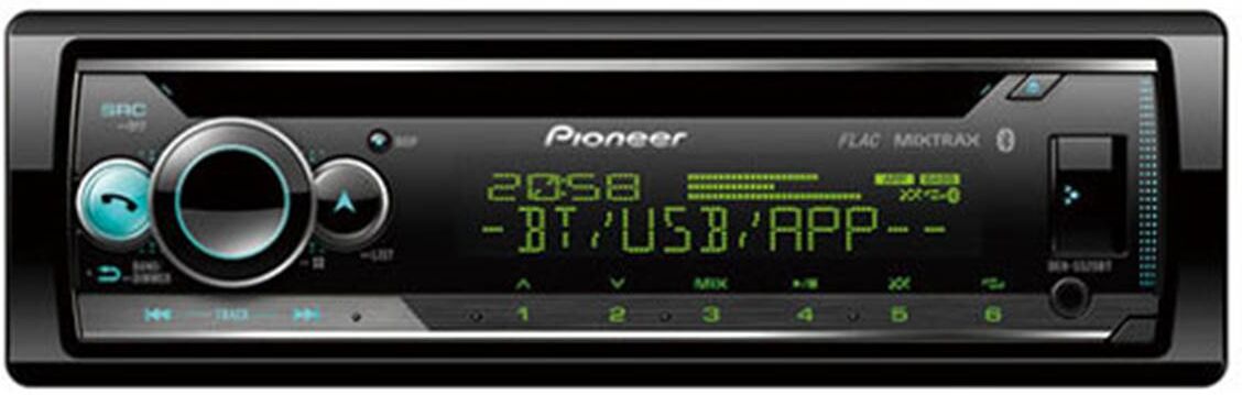 Radio CD Pioneer DEH-S520BT