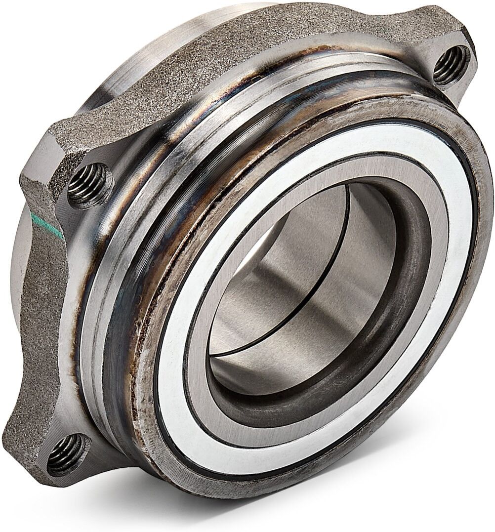 SKF VKBA 7222 Wheel bearing kit