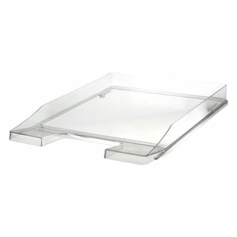 Han 5 Briefablagen Junior transparent (C4) (1025-23)