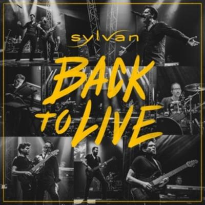 Back To Live - Sylvan, Vinyl