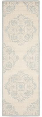 SAFAVIEH Handmade Chelsea Fiona French Country Wool Rug