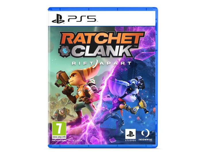 Ratchet & Clank : Rift Apart (PS5)