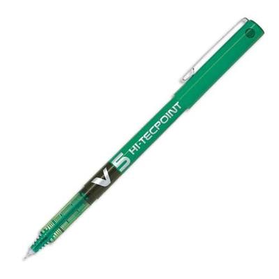 Pilot V5 Green (BX-V5-G)