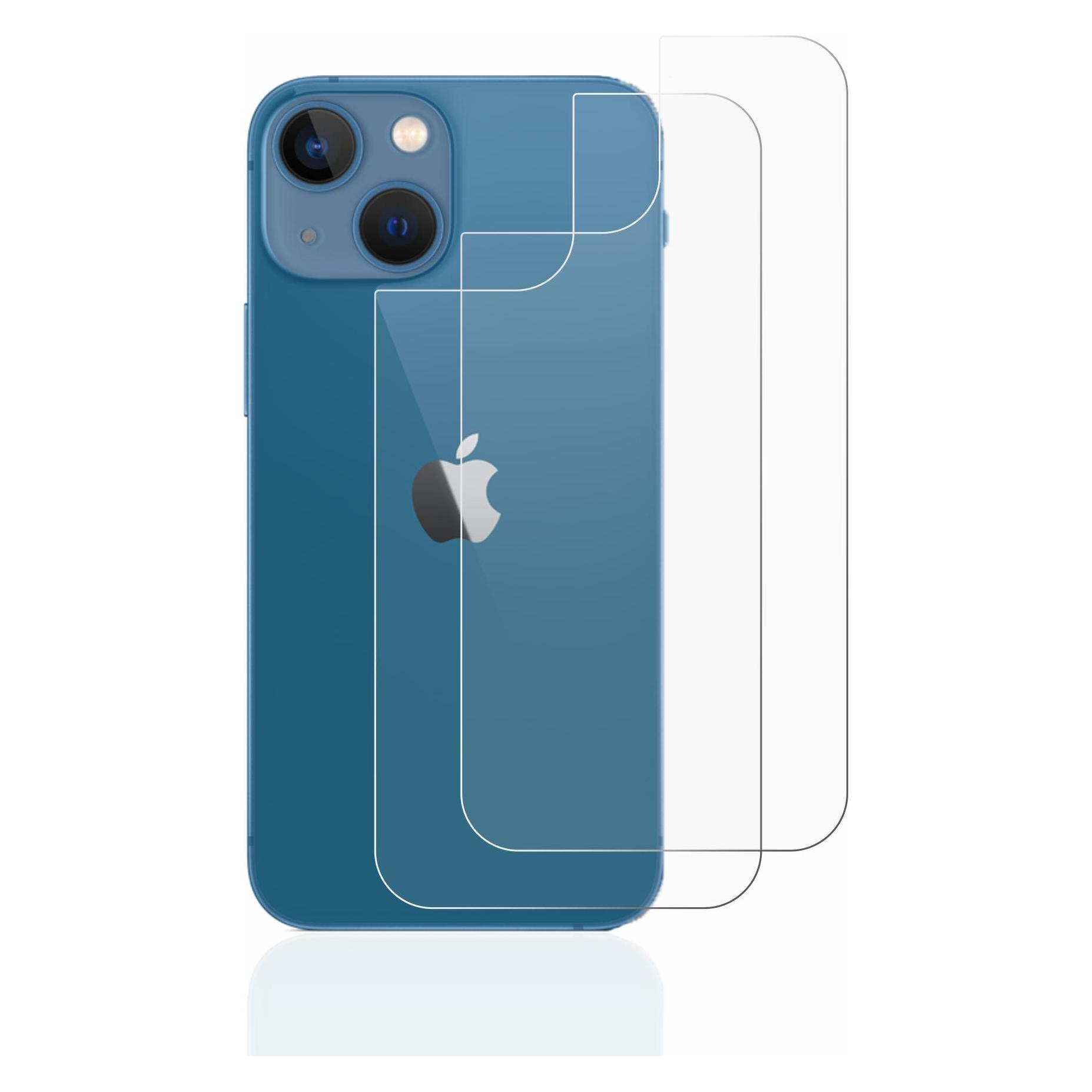 Brotect Schutzfolie Displayschutz Klar (Apple iPhone 13 mini) (1842921)