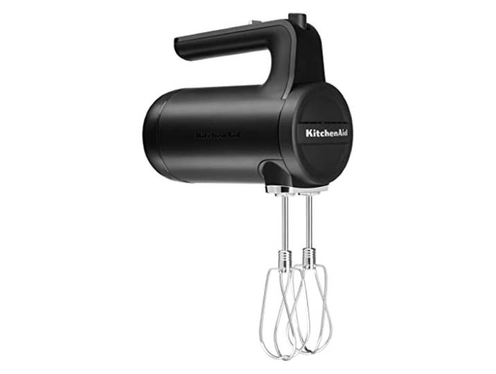Kitchenaid 5KHMB732EBM Handrührer Schwarz