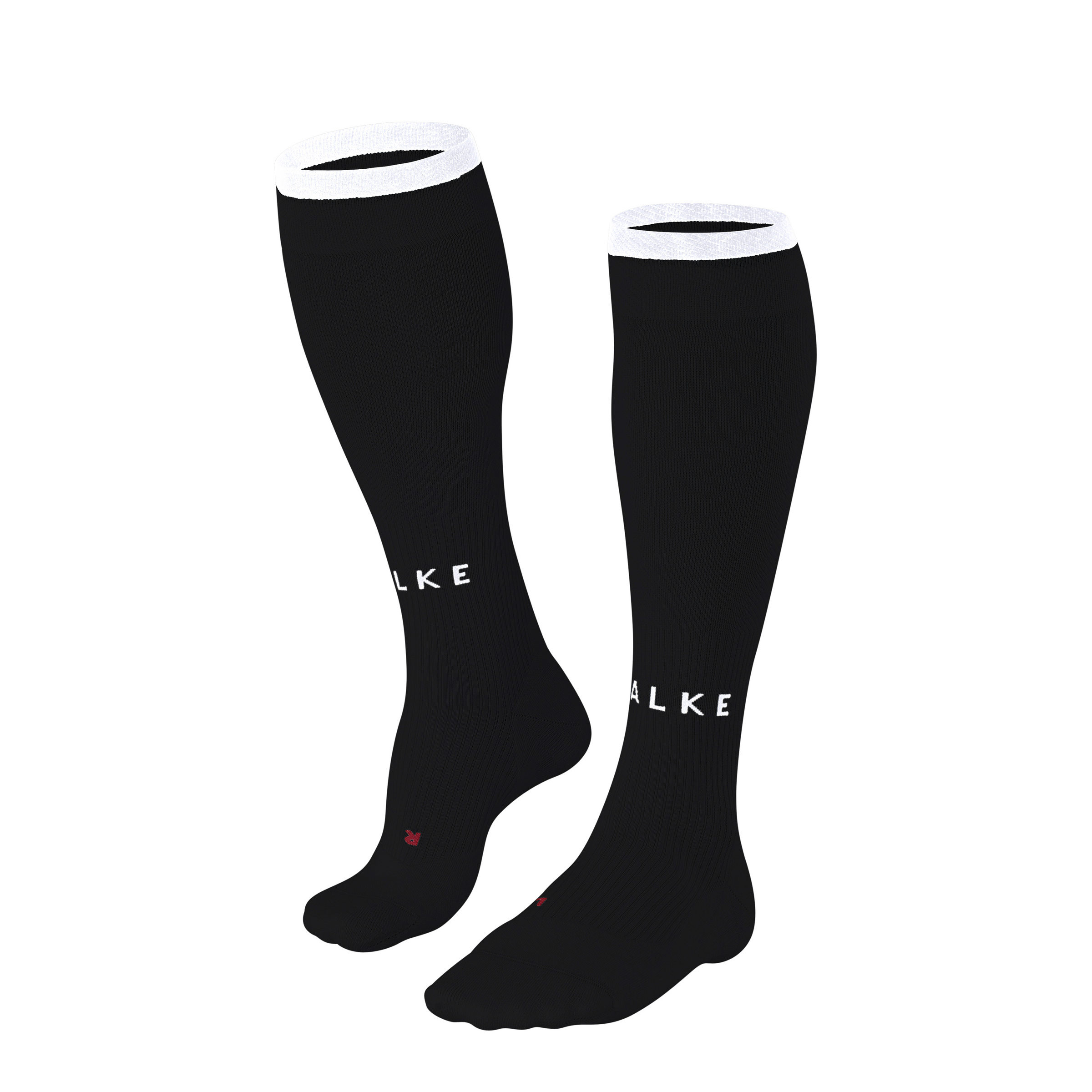 Falke RU Compression Energy Light Herren Laufsocken schwarz Größe 39 Laufen | Trailrunning Hautfreundlich