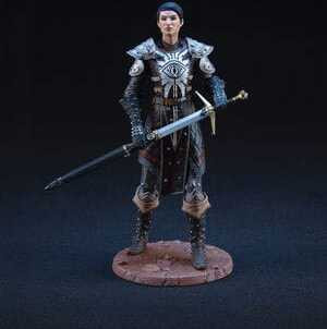 Dark Horse Comics Dragon Age Cassandra beeldje, 19 cm