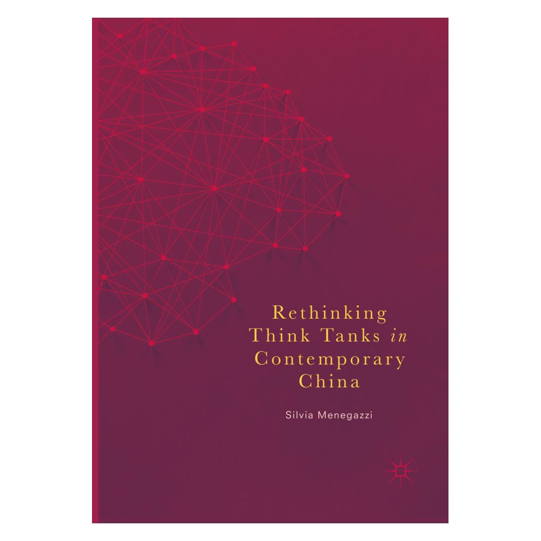 Springer Rethinking Think Tanks in Contemporary China (Englisch, Softcover, Silvia Menegazzi) (56051673)