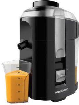 Black And decker Heavy Duty Juice Extractor Dishwasher Safe Parts