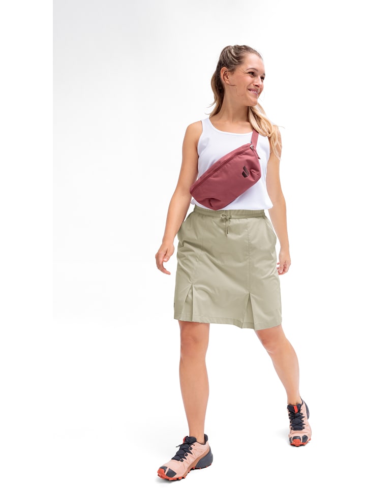 Maier Sports Funktionsrock "Fortunit" in Beige - 38