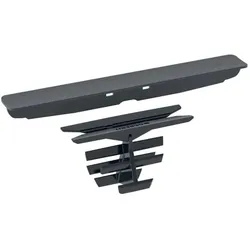 Geberit CleanLine30 Abdeckung 246204TE1 schwarz