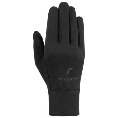 Reusch - Liam TOUCH-TEC - Handschuhe Gr 8 schwarz