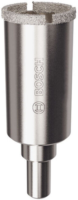 BOSCH Scie-cloche pour carrelage avec support, 27 x 40 mm (2608594544)