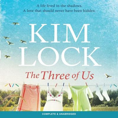 The Three of Us - Kim Lock, Audio, 9781787821002