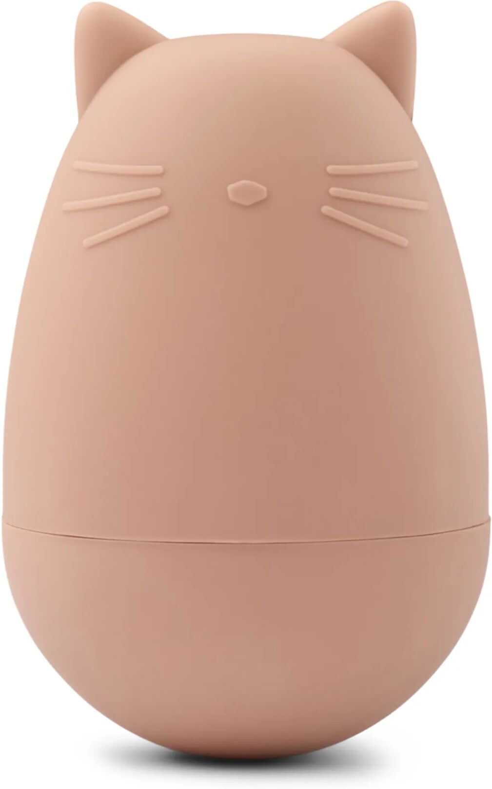 Liewood Jouet culbuto Maro en silicone  Pale tuscany taille unique