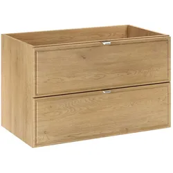 WASCHTISCHUNTERSCHRANK 80cm Elias Holz