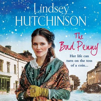 The Bad Penny - Lindsey Hutchinson, Audio, 9781801626897