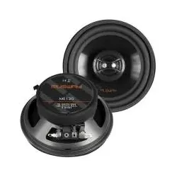 Musway ME120 12cm 2-WEGE Koaxial-Lautsprecher 5" 120mm mit 70 Watt/RMS, 140 W...
