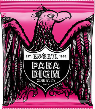 Ernie Ball Paradigm Super Slinky 09-42