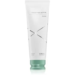 Amos Professional, Haarmaske, - Green Tea Active Pack - Green - 250 ml (250 ml)