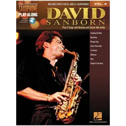 David Sanborn, Fachbücher