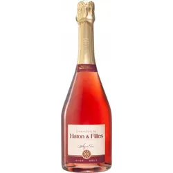 Champagner Haton et Filles - Cuvée Agathe Rosé