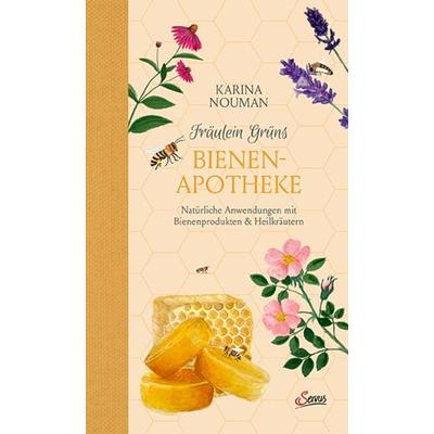 Fräulein Grüns Bienenapotheke, Gebundene Ausgabe von Karina Nouman, Servus, 978-3-7104-0353-8