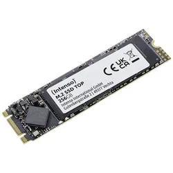 Intenso Top 256 GB M.2 Serial ATA III