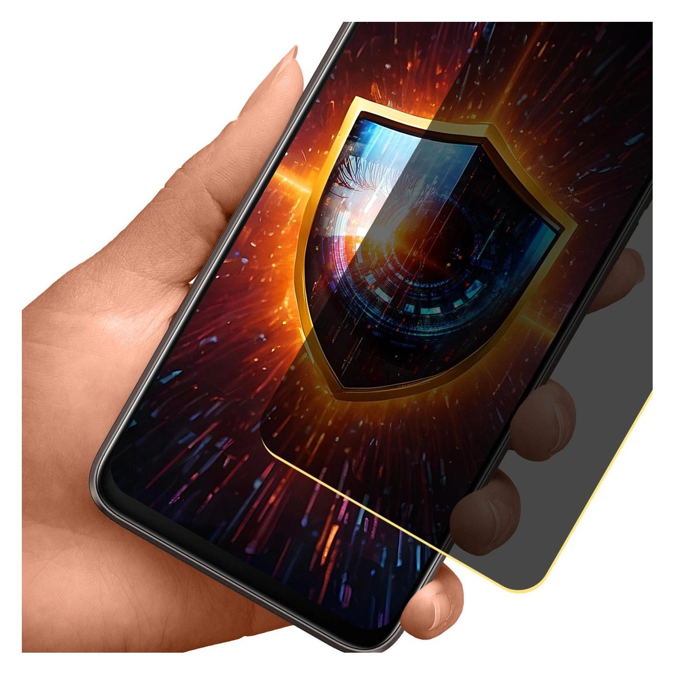 3MK Folia ochronna prywatyzujÄ ca matowa Silky Matt Privacy na HTC U23 Pro (1 Stk., HTC U23 Pro) (W-3SlMatPv-HtU23Pr0-0)