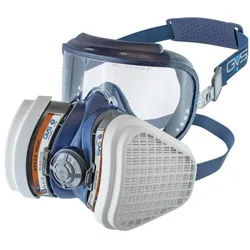 GVS, Atemschutzmaske, Elipse Integra SPR537 mit A2-P3 RD Filter (Grösse M/L) (A2-P3RD, A2P3, 1x)