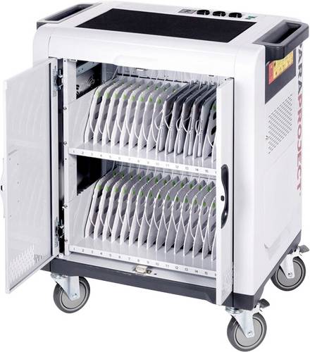 Parat PARAPROJECT Trolley i32 PRO Lade- und Managementsystem