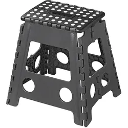 ProPlus 770826 Anhängerhocker, klappbarer Plattformhocker, 120 kg
