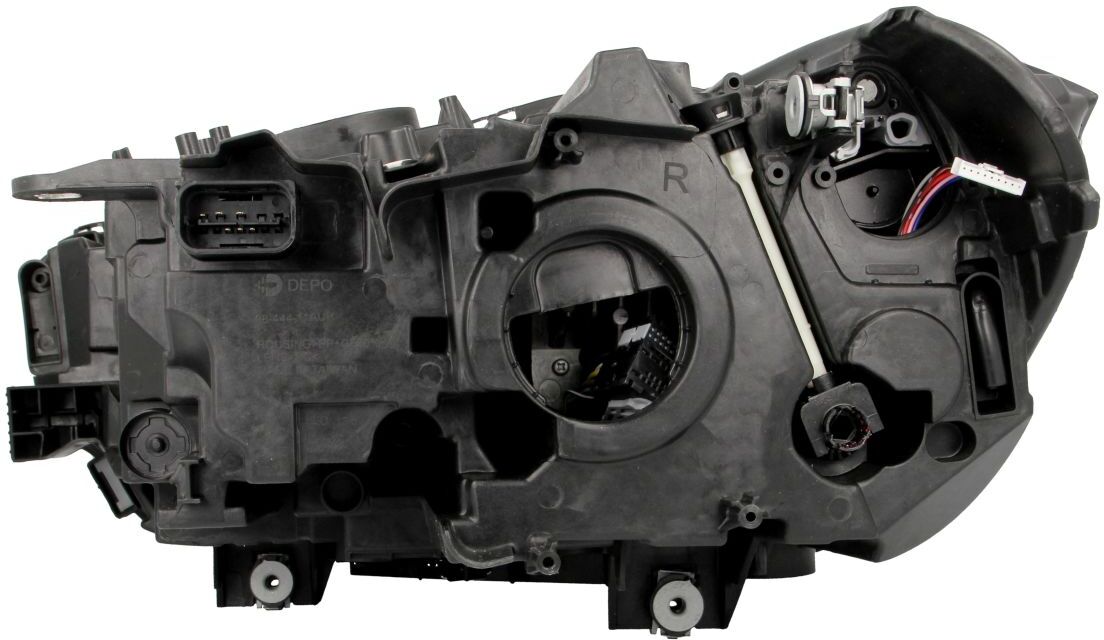 Frontscheinwerfer DEPO 444-11AURMLDEM2