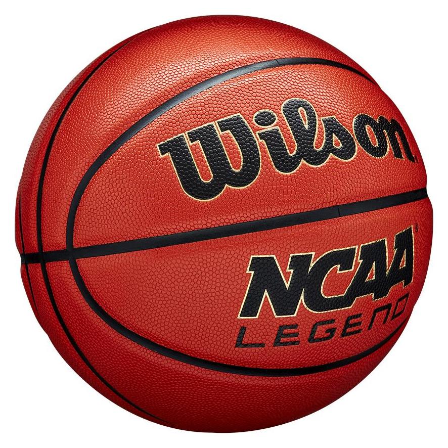 Wilson Ncaa Legend Bskt (5) (?WZ2007601XB5)