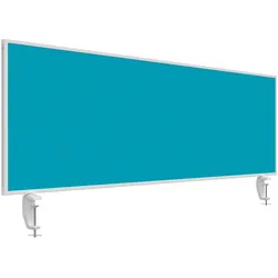 Magnetoplan, Trennwand, Tischtrennwand VarioPin (160 x 50 cm)