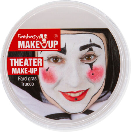 FANTASY Theater-Make-up, weiß