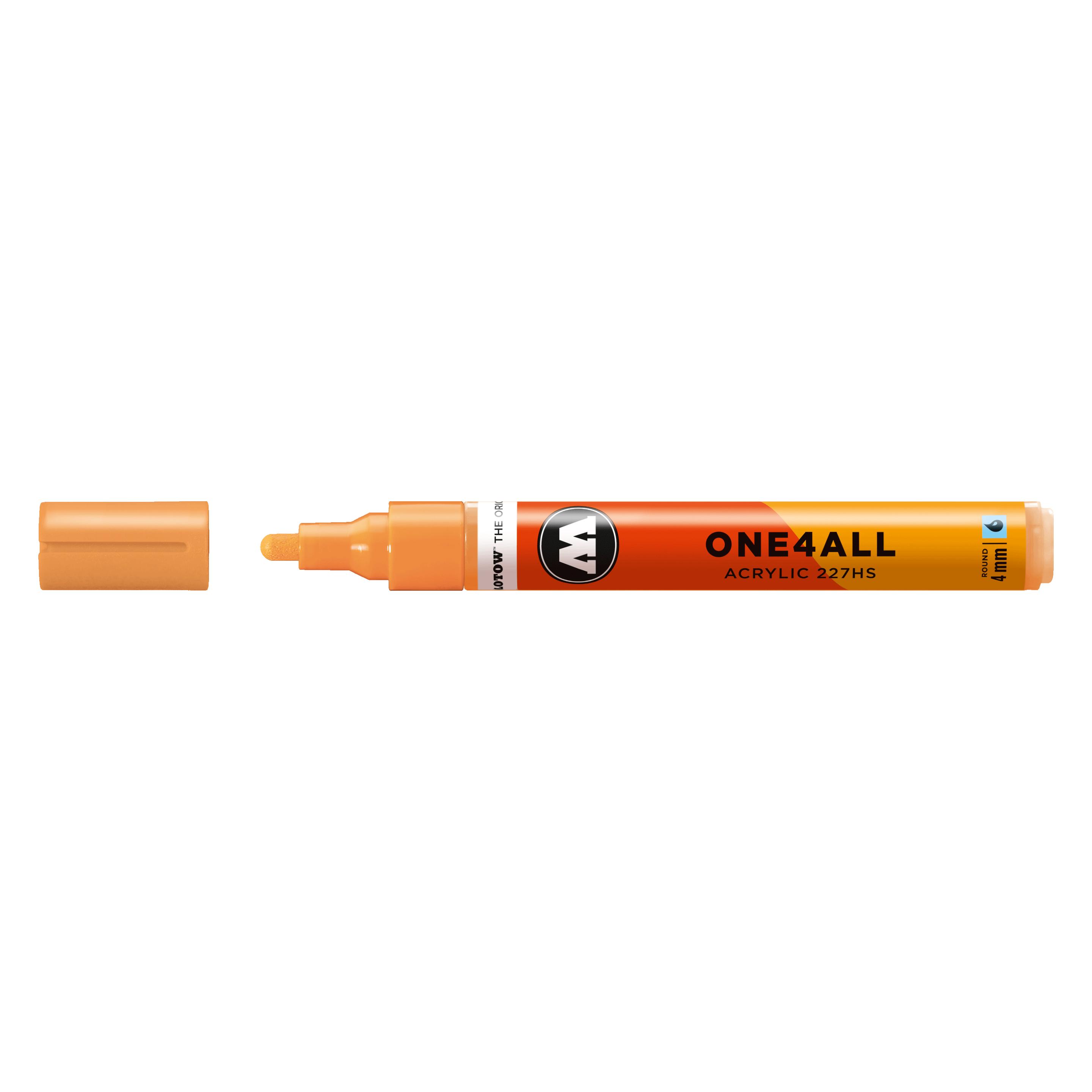 Molotow Permanentmarker ONE4ALL 227 HS (MO227247)
