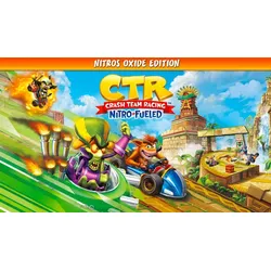 Crash Team Racing Nitro-Fueled - Nitros Oxide Edition