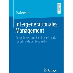 Intergenerationales Management, Fachbücher von Eva Reichelt