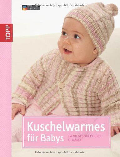 Kuschelwarmes für Babys: im Nu gestrickt und gehäkelt - Preis vom 13.10.2026 19:28:25 h
