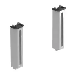 Mepa nextVIT Abstützset 546023 für WC-Keramik, werkzeuglos