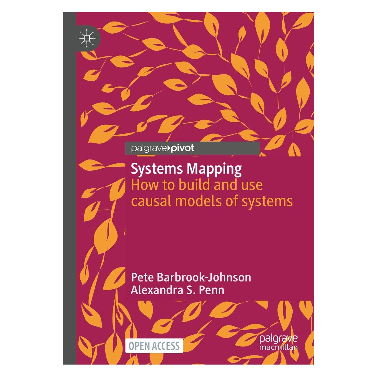 Springer Systems Mapping (9783031018336)