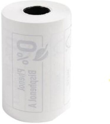 Exacompta rolo térmico branco 57x46x12 (10 unidades)