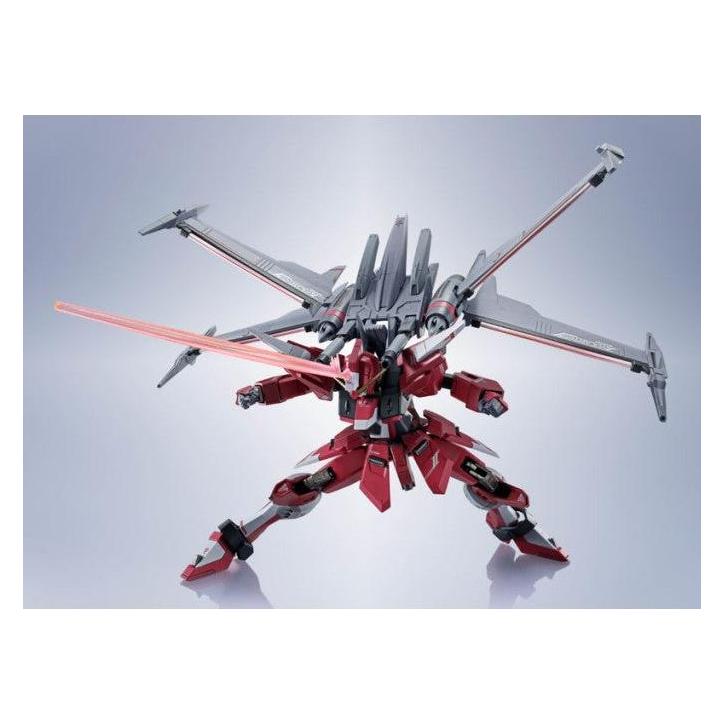 Banpresto Metal Robot Gundam Infinite Justice Type II (FIAF0147)