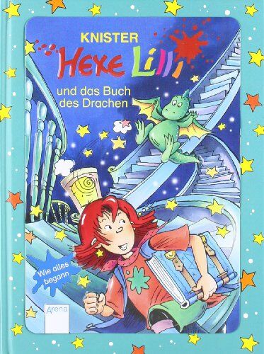 Knister - Hexe Lilli und das Buch des Drachen - Preis vom 12.10.2026 11:37:12 h