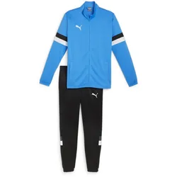 PUMA teamRISE Trainingsanzug Herren 02 - ignite blue/puma black XXL