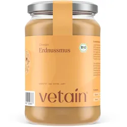 Bio Erdnussmus cremig (500g)